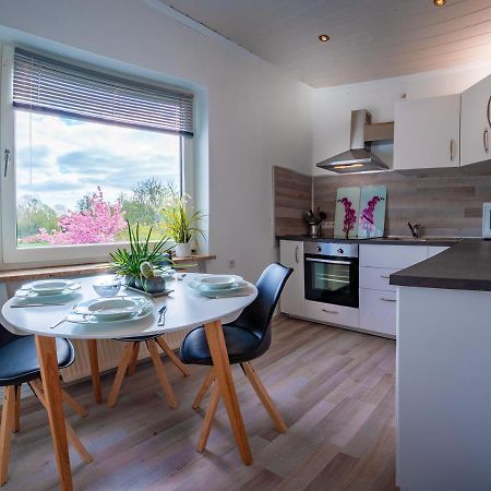 Ferienwohnung Gooss 쿡스하펜 외부 사진