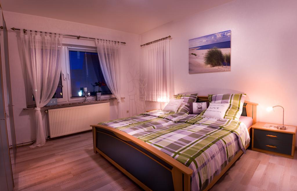 Ferienwohnung Gooss 쿡스하펜 객실 사진