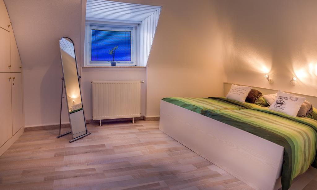 Ferienwohnung Gooss 쿡스하펜 객실 사진